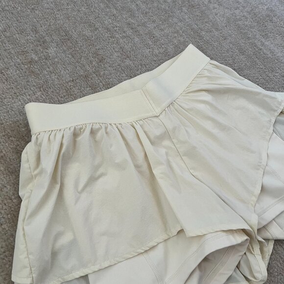 Popflex On The Run Ruffle Shorts S - Picture 3 of 7